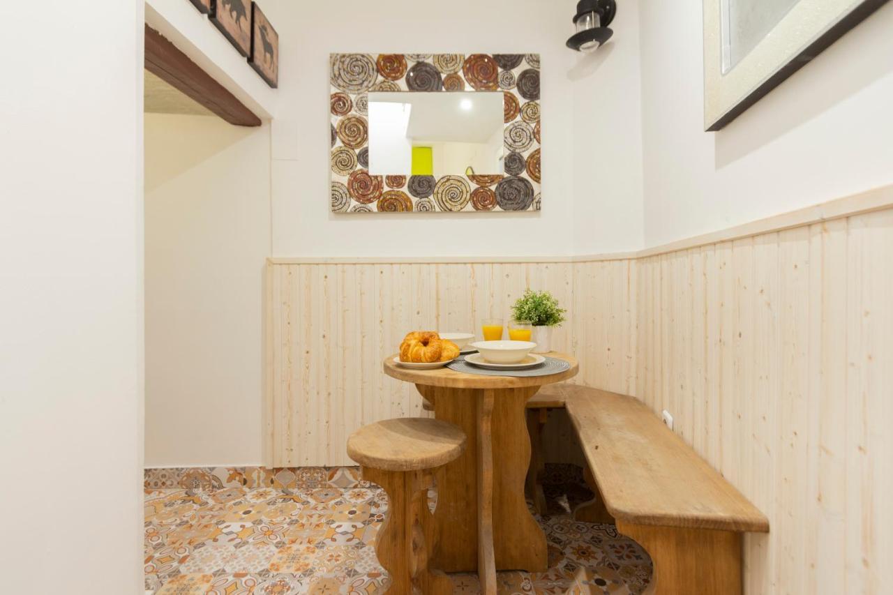 Almaden Apartamento Madrid Exterior photo