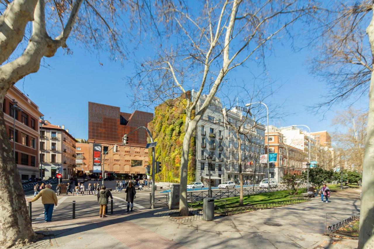 Almaden Apartamento Madrid Exterior photo