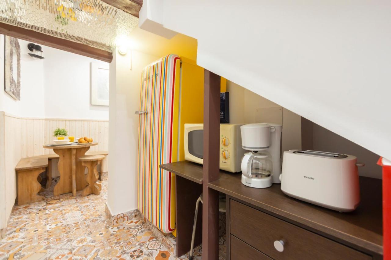 Almaden Apartamento Madrid Exterior photo