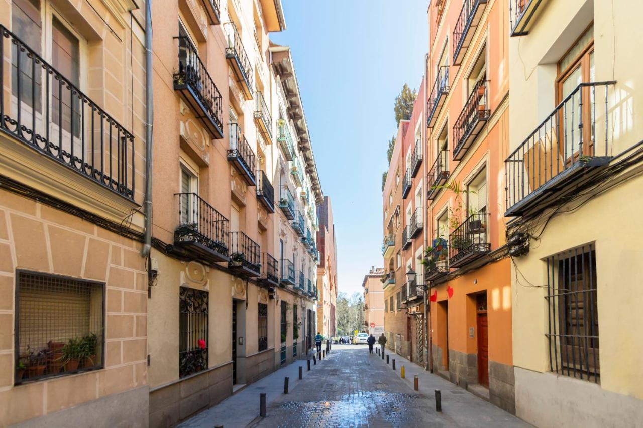 Almaden Apartamento Madrid Exterior photo
