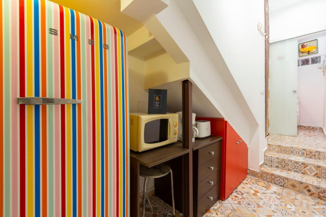 Almaden Apartamento Madrid Exterior photo