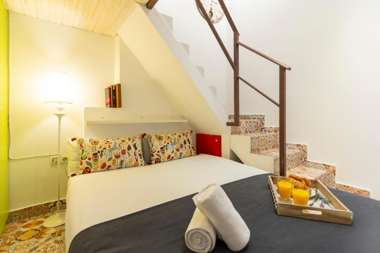 Almaden Apartamento Madrid Exterior photo