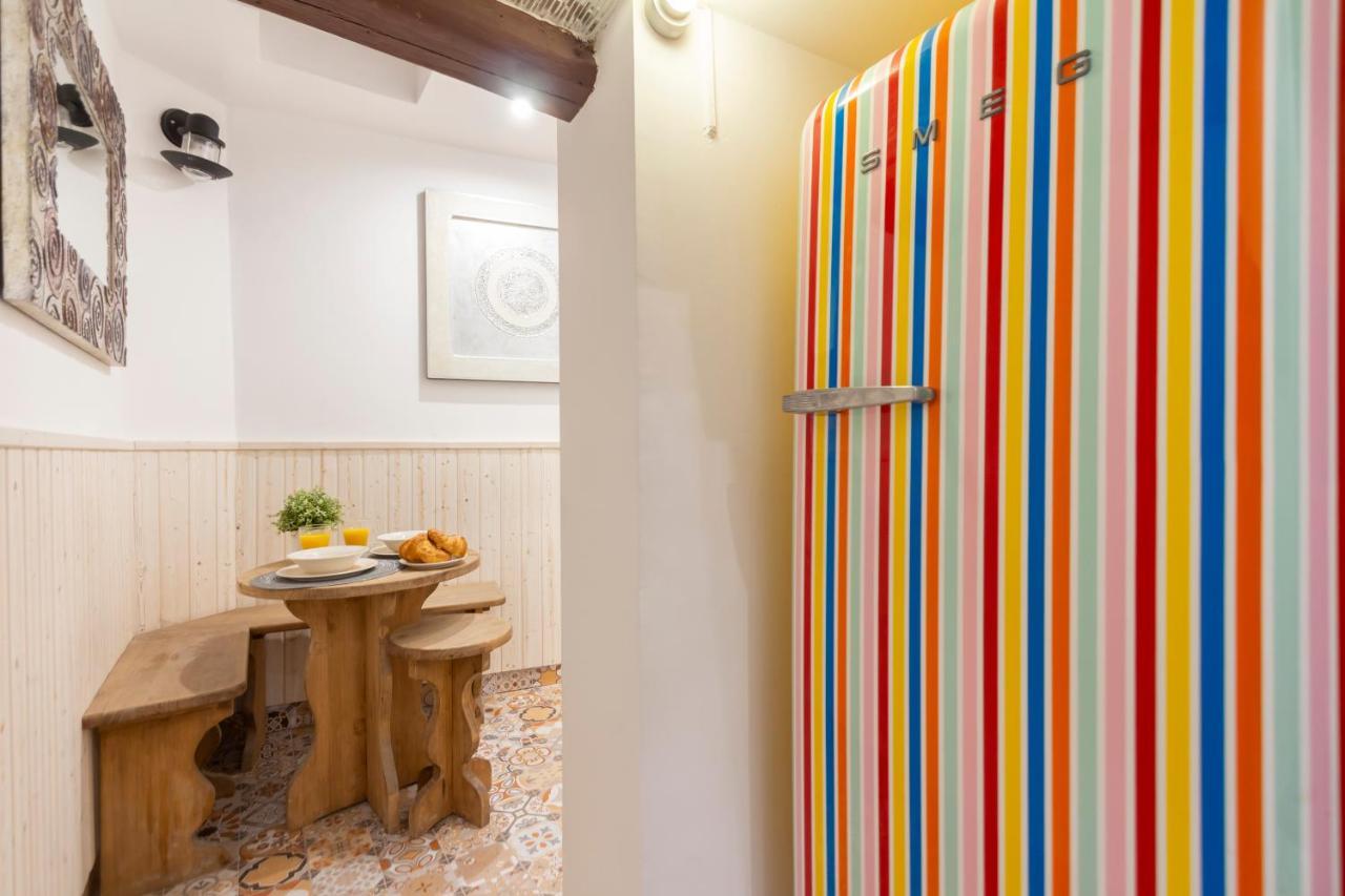 Almaden Apartamento Madrid Exterior photo