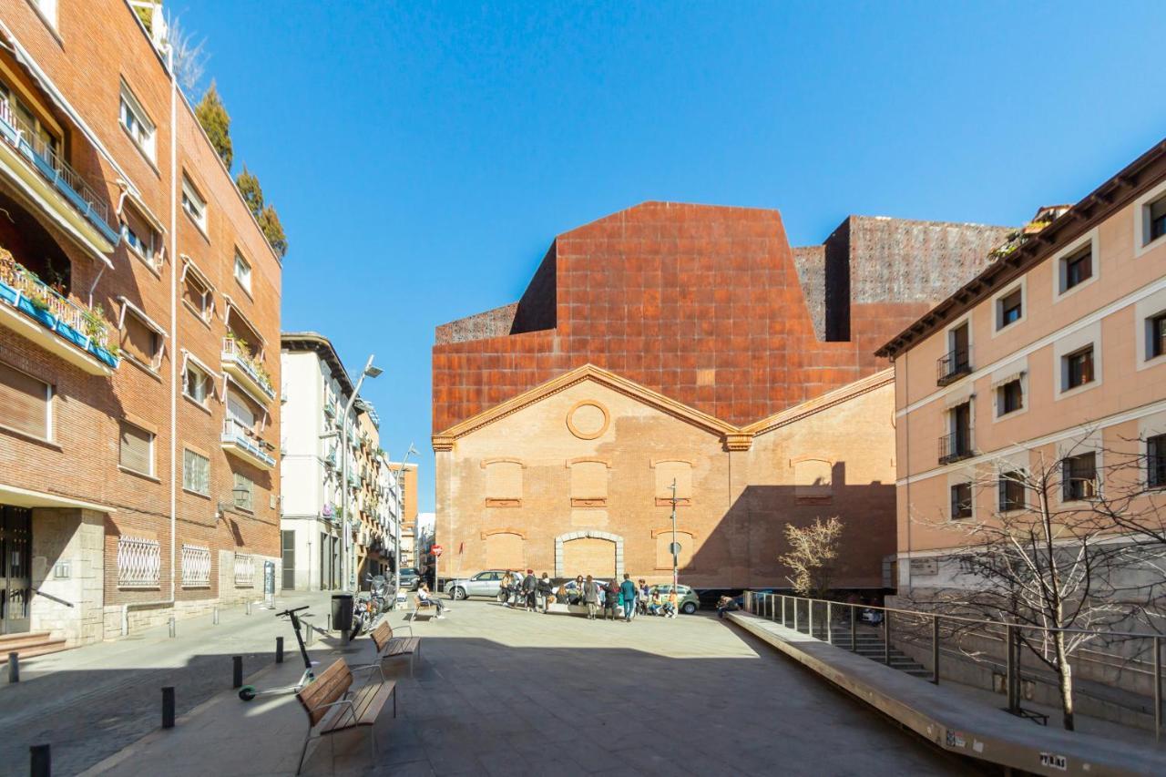 Almaden Apartamento Madrid Exterior photo