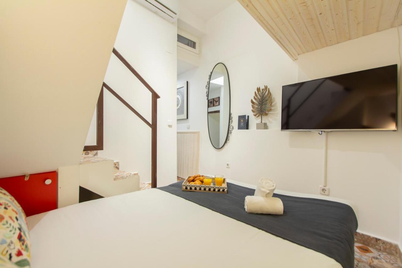 Almaden Apartamento Madrid Exterior photo