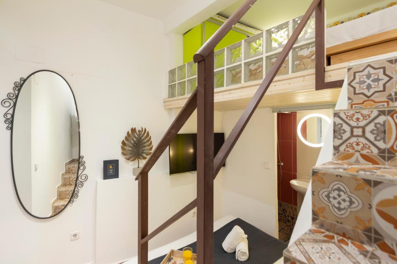 Almaden Apartamento Madrid Exterior photo