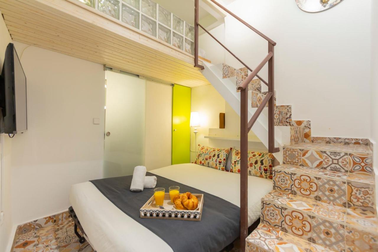 Almaden Apartamento Madrid Exterior photo