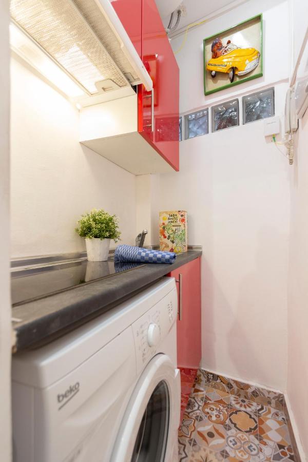 Almaden Apartamento Madrid Exterior photo