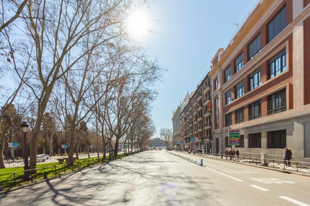 Almaden Apartamento Madrid Exterior photo